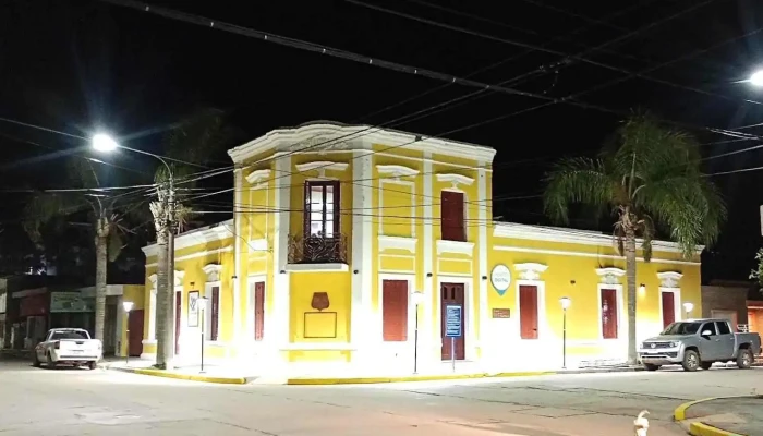 La Casa De La Cultura - Arroyo Cabral