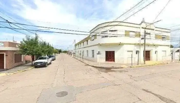 La Casa De La Cultura -  Zonadeg - Arroyo Cabral