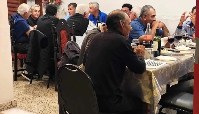 La Casa De La Empanada Chito Ambiente - Termas de Río Hondo