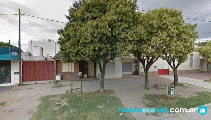 La casa de la limpieza - Río Segundo