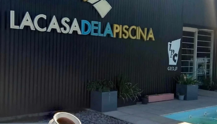 La Casa De La Piscina -  Direccion - San Luis