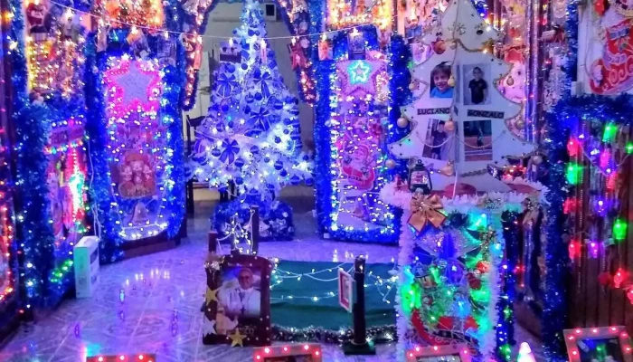 La Casa De Las Luces -  Instagram - Monte Caseros