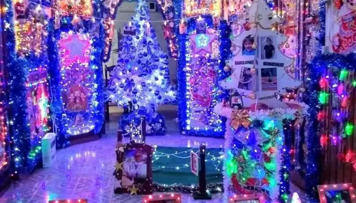 La casa de las luces - Monte Caseros