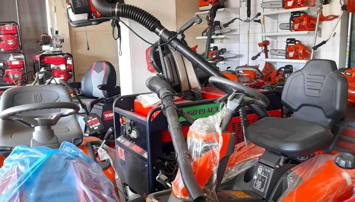 La Casa De Las Motosierras -  Opiniones - Río Cuarto