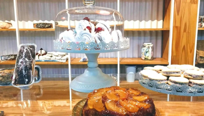 La Casa De Las Tortas -  Comida Y Bebida - Paraná