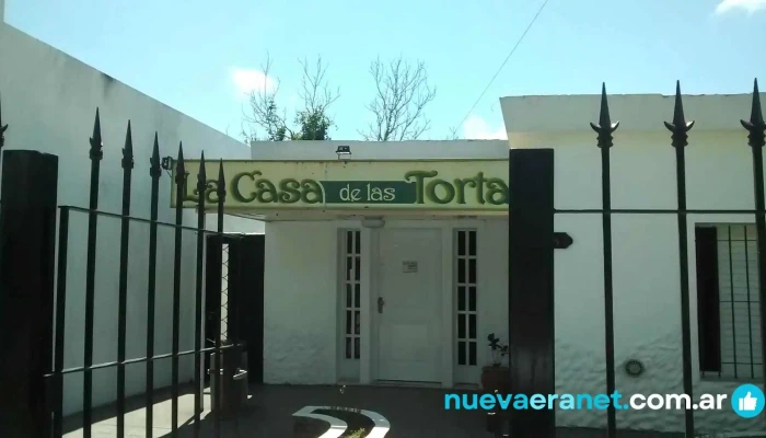 La Casa De Las Tortas -  Donde - Cap. Bermúdez