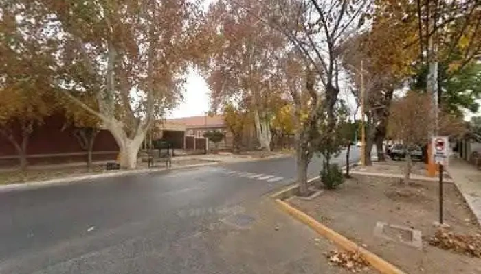 La Casa De Los Amortiguadores -  Horariodeg - Santa Lucía