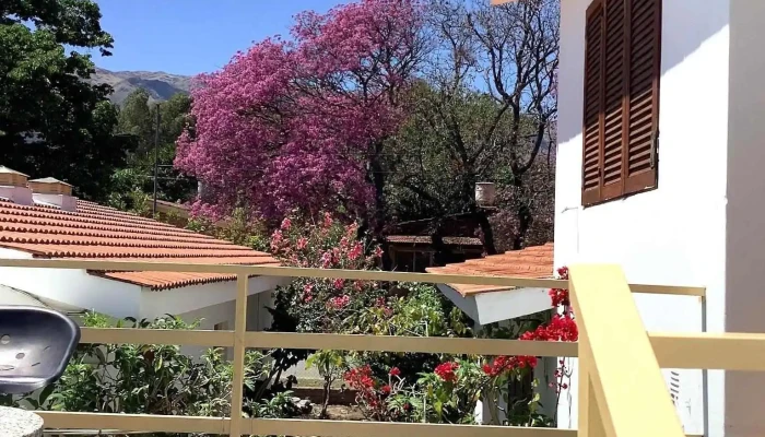 La Casa De Noemi -  Exterior - Merlo