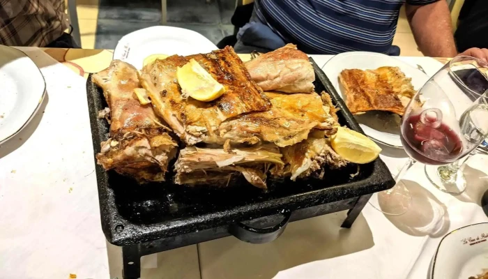 La Casa De Ruben -  Churrasco - Termas de Río Hondo