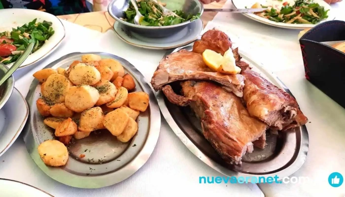 La Casa De Ruben -  Comida Y Bebida - Termas de Río Hondo
