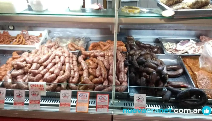 La Casa del Chacinado - Auj