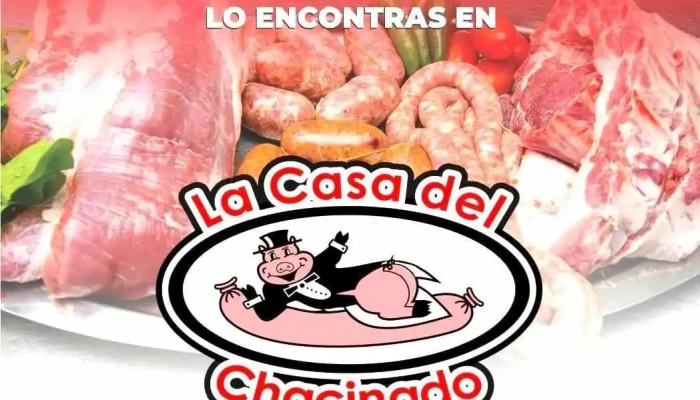 La Casa Del Chacinado -  Carne - Auj