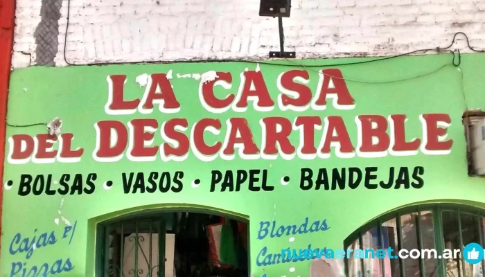 La Casa del Descartable - La Banda