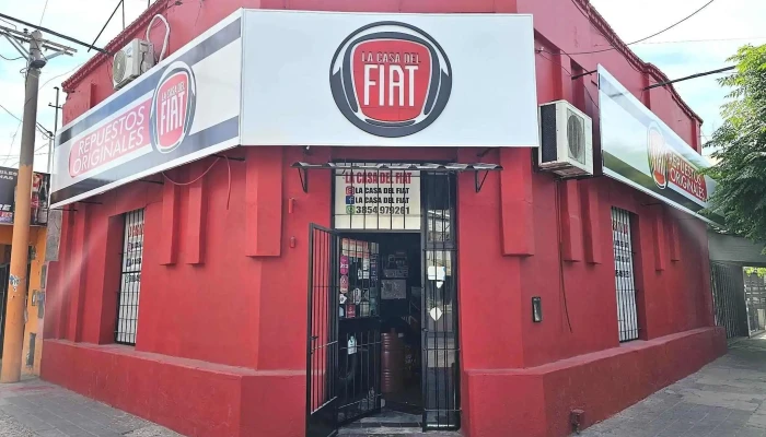 La Casa Del Fiat -  Del Propietario - Santiago del Estero