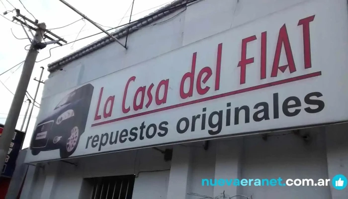 La Casa del Fiat - Santiago Del Estero