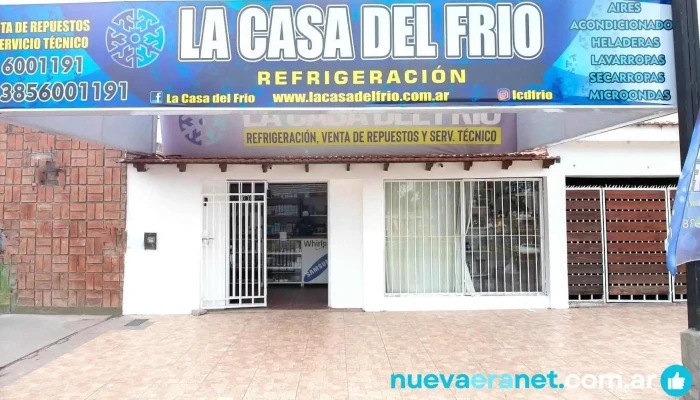 La Casa del Frío - Santiago Del Estero