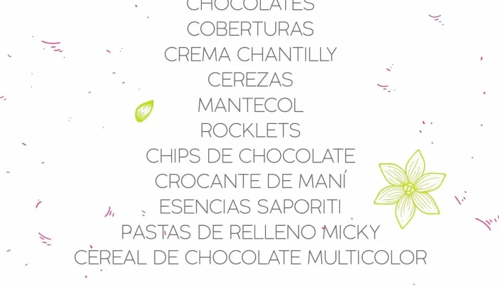 La Casa Del Heladero -  Carta - Santiago del Estero
