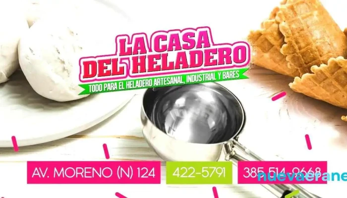 La Casa del Heladero - Santiago Del Estero