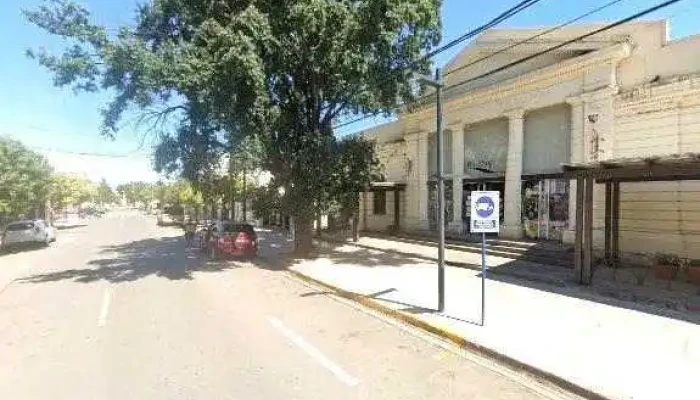La Casa Del Hincha -  Instagram - Jesus María