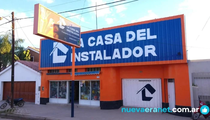 La Casa Del Instalador De Wilmar Lolli -  Sitio Web - Añatuya
