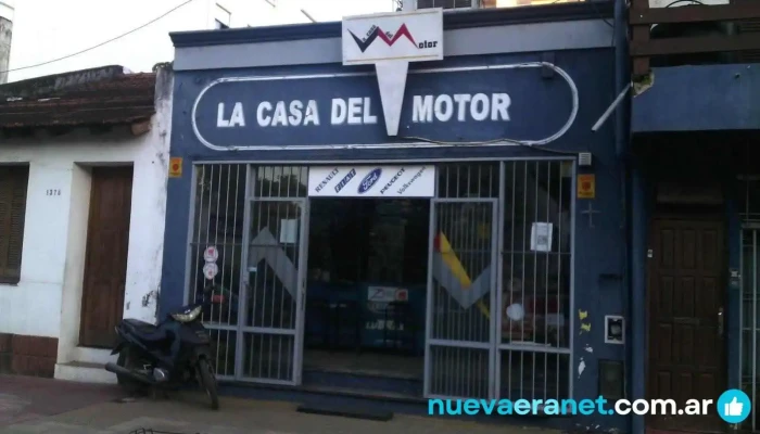 La Casa Del Motor -  Fotos - Corrientes