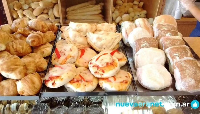 La Casa Del Pan -  Comida Y Bebida - Rawson