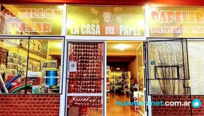 La Casa Del Papel Virasoro -  Descuentos - Gdor. Virasoro