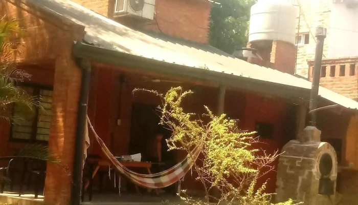 La Casa Del Paso -    Casa La Segunda De Los Visitantes - Paso de la Patria