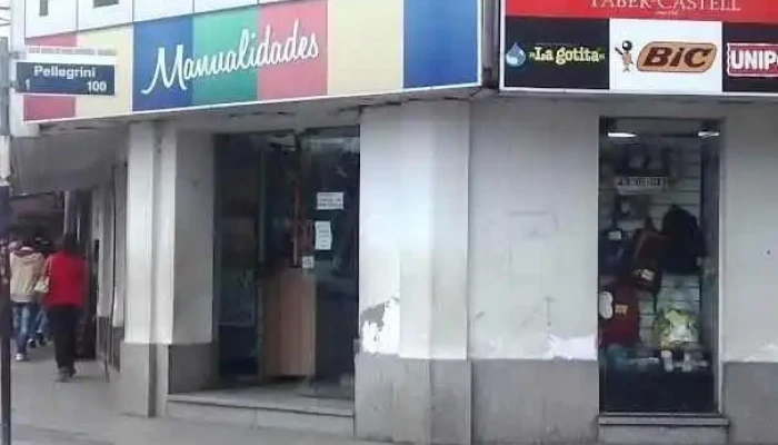 la casa del peluche - Santiago Del Estero