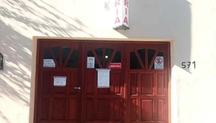 La casa del pollo - Villa Nueva