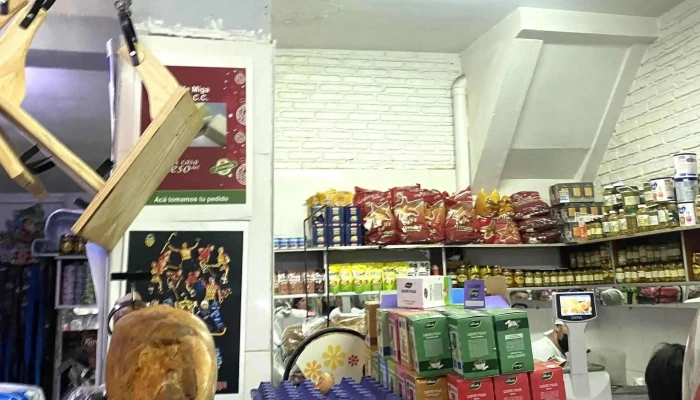La Casa Del Queso -  Comentarios - Villa Krause