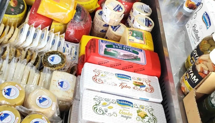 La Casa Del Queso -  Comentarios - San Luis