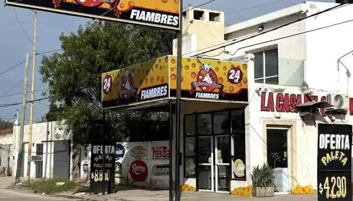 La Casa Del Queso - La Banda