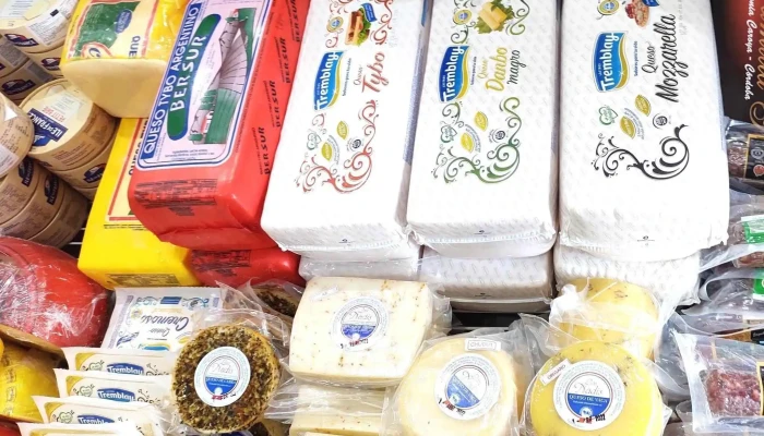 La Casa Del Queso -  Zona - San Luis