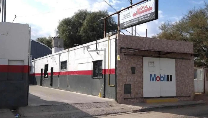 La casa del Recambio - San Luis