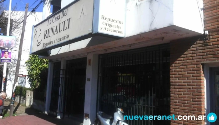 La Casa Del Renault -  Fotos - Corrientes