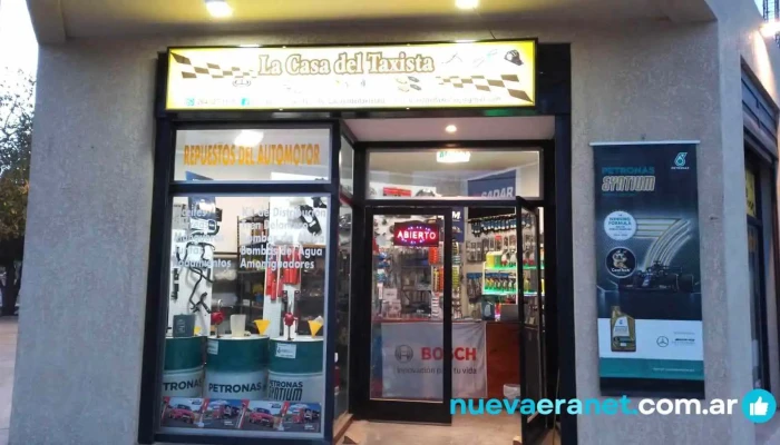 La Casa Del Taxista -  Numero - Rivadavia
