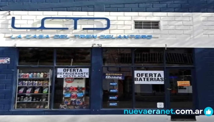 La Casa Del Tren Delantero -  Del Propietario - Merlo