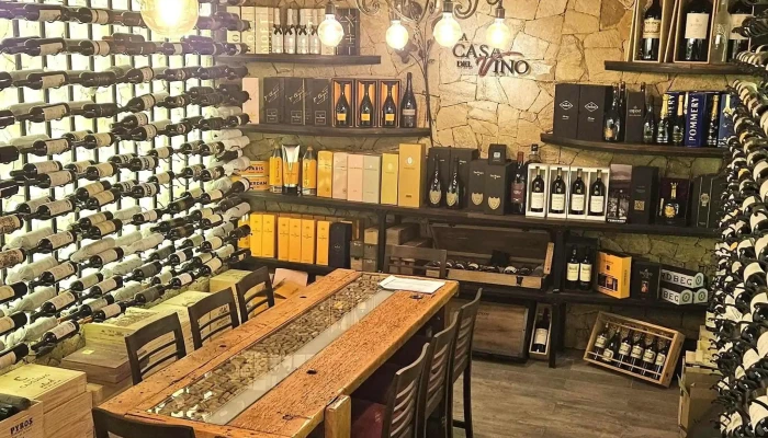 La Casa Del Vino San Juan -  Descuentos - San Juan