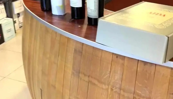 La Casa Del Vino San Juan -  Interior - San Juan
