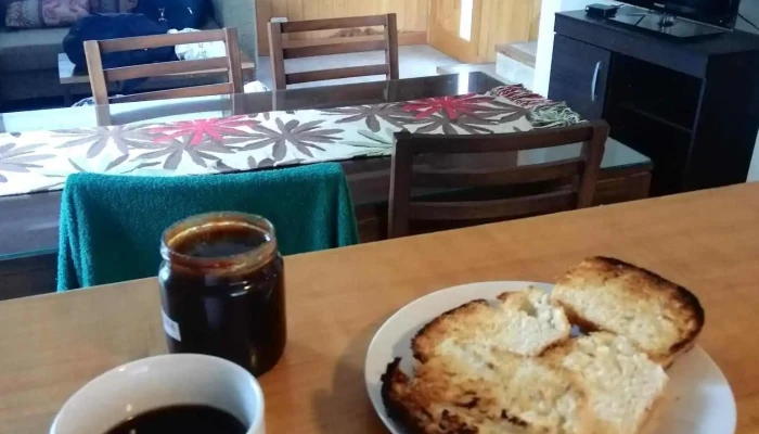 La Cascada Duplex -  Comida Y Bebida - San Martín de los Andes