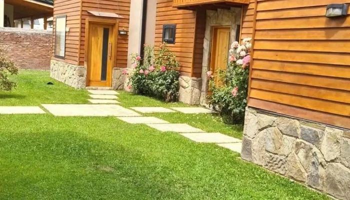 La Cascada Duplex -  De Los Visitantes - San Martín de los Andes
