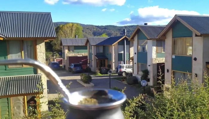 La Cascada Duplex -  Exterior - San Martín de los Andes