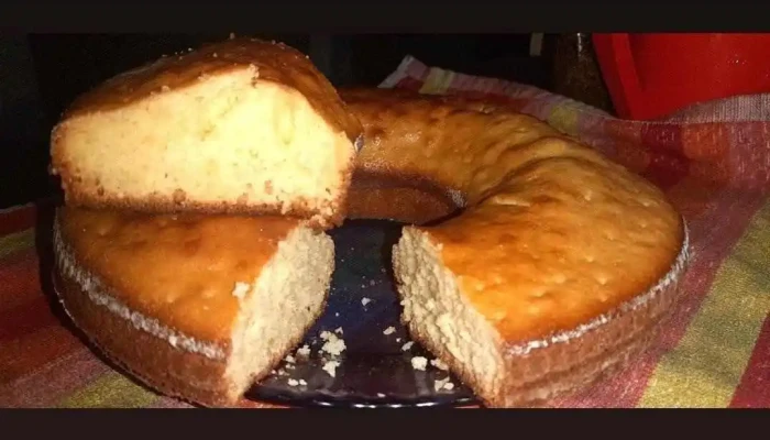 La Caserita -  Pastel - Paso de la Patria