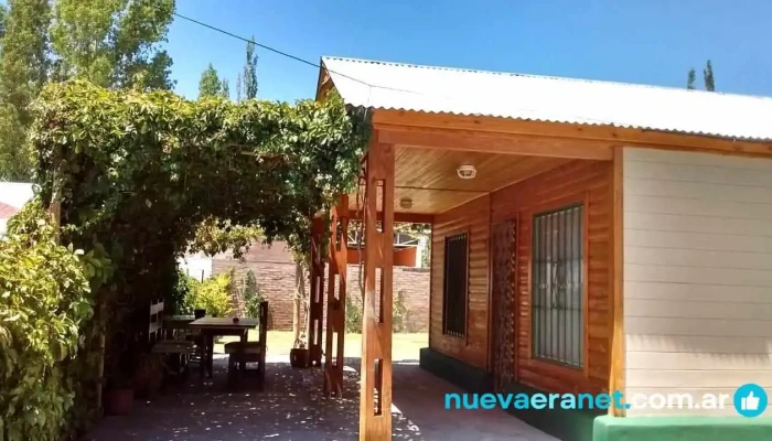 La Casita Cabana Direccion - Calingasta