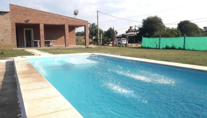 La Casita De Paso De La Patria -  Servicios - Corrientes