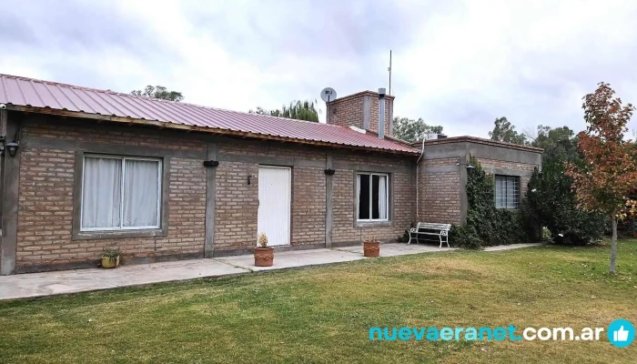 La Casita De Zonda -  Exterior - Zonda