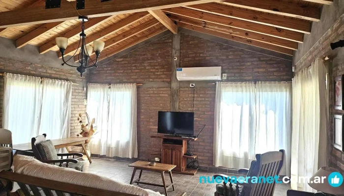 La Casita De Zonda -  Habitaciones - Zonda