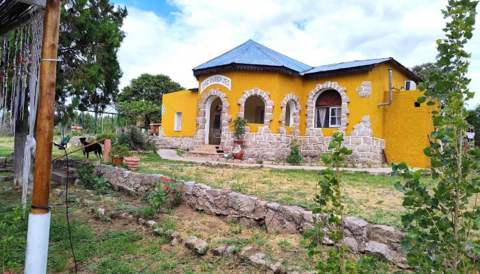La Casona Peruana De Los Paredones -  De Los Visitantes - Charbonier