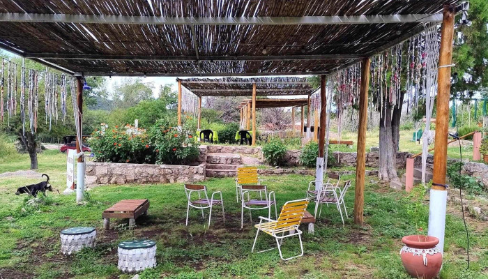 La Casona Peruana De Los Paredones -  Numero - Charbonier